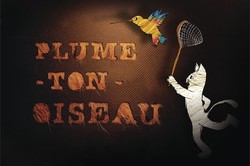 Plume ton oiseau
