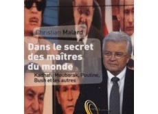 Dans le secret des maîtres du monde