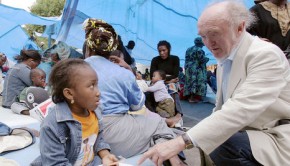 Albert Jacquard en août 2006
