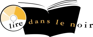 Lire Dans le Noir logo