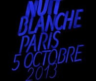 Affiche de la nuit blanche