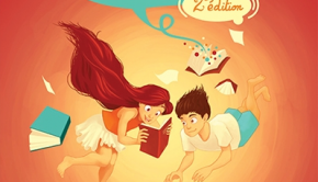 Affiche des petits champions de la lecture