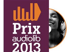 Logo du Prix Audiolib