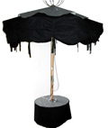 Le parasol Lire dans le noir