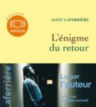 couverture de l'énigme du retour