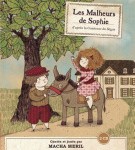 couverture des malheurs de Sophie