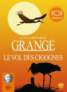 couverture du Vol des cigognes