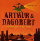 couverture de Arthur et Dagobert