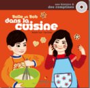 couverture de Bulle et Bob font la cuisine