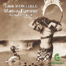 couverture de Danse d'amour contes érotiques