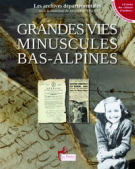 couverture de Grande vie minuscules Bas-Alpines