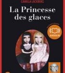 couverture de la princesse de glaces