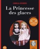 couverture de la princesse de glaces
