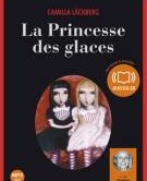 couverture de la princesse de glaces