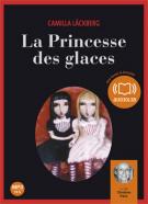 couverture de la princesse de glaces