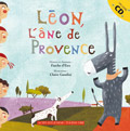 couverture de Léon l'âne de provence