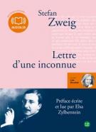 couverture de Lettre d'une inconnue