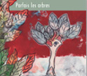 couverture de Parfois les arbres