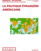 couverture de La politique étrangère américaine