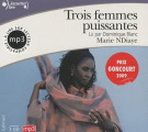 couverture de Trois femmes puissantes