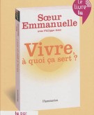 couverture de Vivre à quoi ça sert ?