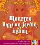 couverture de Meurtre dans un jardin indien