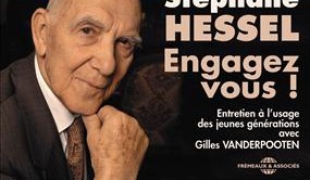 Engagez-vous ! de Stéphane Hessel