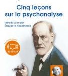 couverture de Cinq leçon sur la psychanalyse