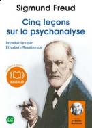 couverture de Cinq leçon sur la psychanalyse