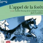 L'appel de la foret par Jack London