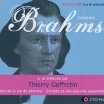 Brahms par Thierry Geffrotin