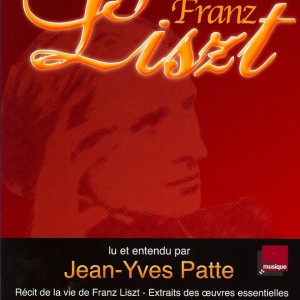 Franz Liszt, par Jean-Yves Patte