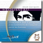 Discours sur l'origine des inégalités parmi les hommes par Jean-Jacques Rousseau