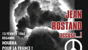 Pour en finir avec le nucléaire par Jean Rostand