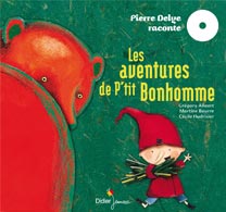 Les aventures de P'tit Bonhomme