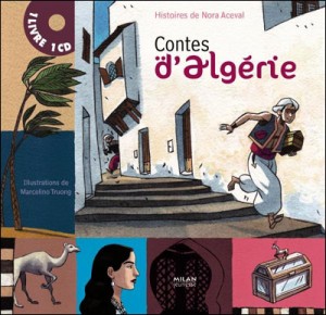 Contes d'Algérie par Nora Aceral