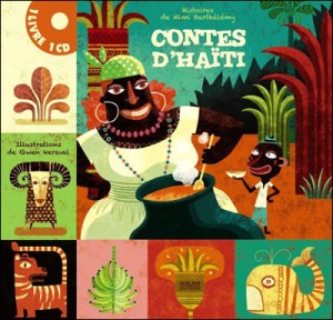 Contes d'Haïti par Mimi Barthélémy