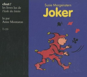 Joker par Susie Morgenstern