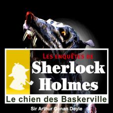 Le chien des Baskerville par Arthur Conan Doyle