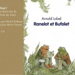Ranelot et Bufolet par Arnold Lobel