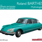 Mythologies par Roland Barthes