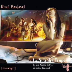 La nuit des temps de Barjavel