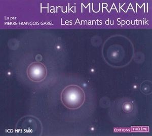 Les amants du Spoutnik de Haruki Murakami