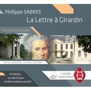 La lettre a Girardin