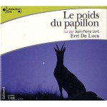 Le poids du papillon par Erri De Luca