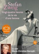 24 heures de la vie d'une femme