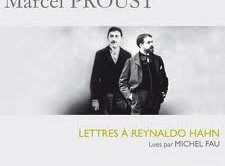 lettres à reynaldo hahn