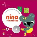 Nina à la créche