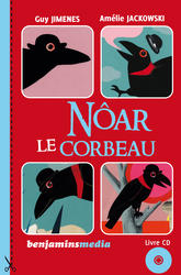 Noar le corbeau