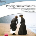 prodigieuses créatures